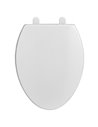 American Standard Telescoping Slow-Close Easy Lift-Off Elongated Toilet Seat
