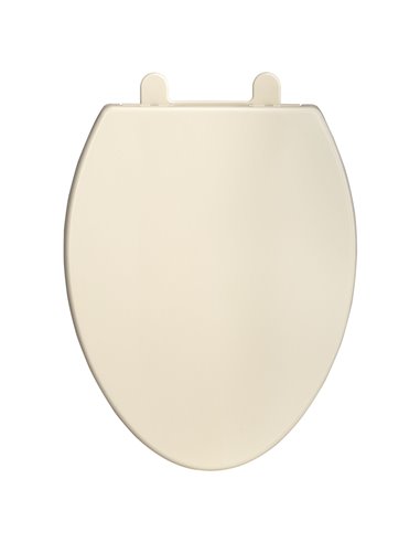 American Standard Telescoping Slow-Close Easy Lift-Off Elongated Toilet Seat