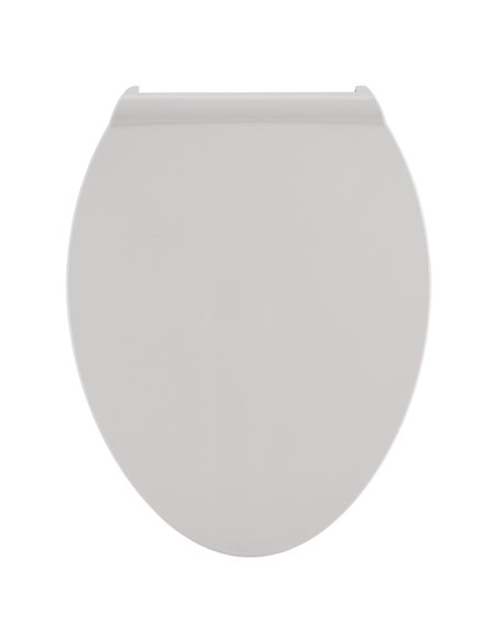 American Standard Contemporary Slow-Close & Easy Lift-Off Elongated Toilet Seat for VorMax CleanCurve Style Rims