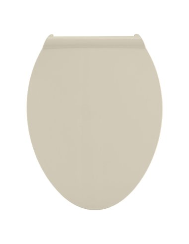 American Standard Contemporary Slow-Close & Easy Lift-Off Elongated Toilet Seat for VorMax CleanCurve Style Rims