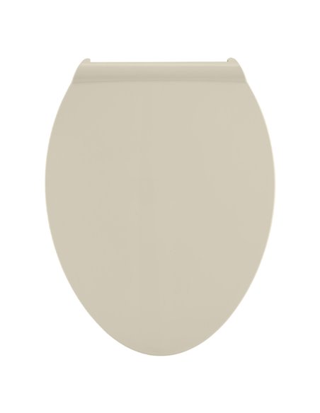 American Standard Contemporary Slow-Close & Easy Lift-Off Elongated Toilet Seat for VorMax CleanCurve Style Rims