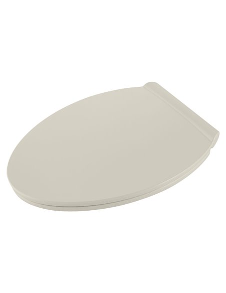 American Standard Contemporary Slow-Close & Easy Lift-Off Elongated Toilet Seat for VorMax CleanCurve Style Rims