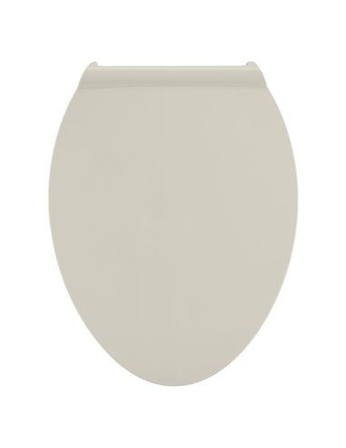 American Standard Contemporary Slow-Close & Easy Lift-Off Elongated Toilet Seat for VorMax CleanCurve Style Rims
