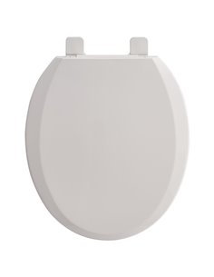 American Standard Cardiff Slow-Close Round Front Toilet Seat