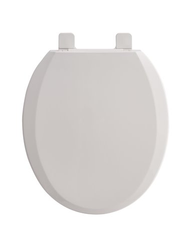 American Standard Cardiff Slow-Close Round Front Toilet Seat