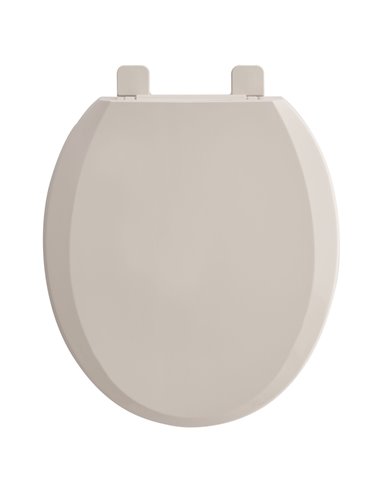 American Standard Cardiff Slow-Close Round Front Toilet Seat