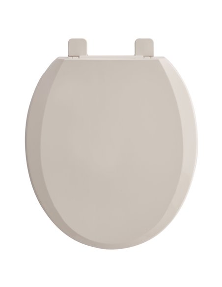 American Standard Cardiff Slow-Close Round Front Toilet Seat