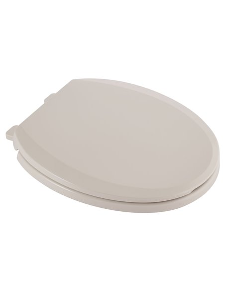 American Standard Cardiff Slow-Close Round Front Toilet Seat