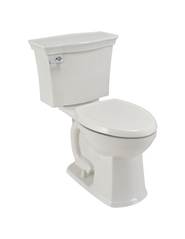 American Standard Cadet3 El Slo Close Plastic Seat - 5350110