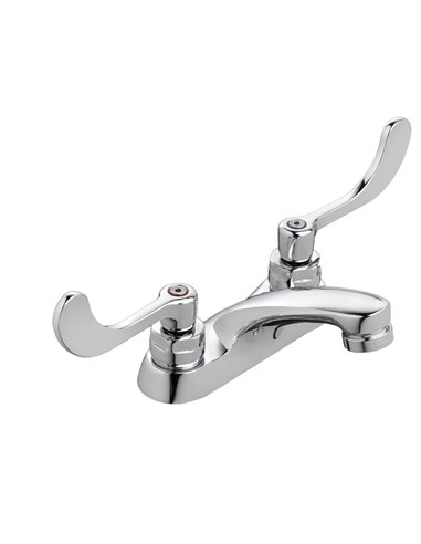 American Standard Mont CSet Wrist Blade Hdl LDrn-0.5Gpm - 5500175