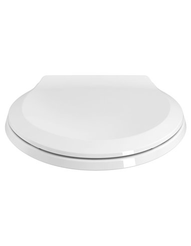 American Standard Transitional Slow-Close Elongated Toilet Seat