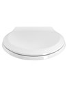 American Standard Transitional Slow-Close Elongated Toilet Seat