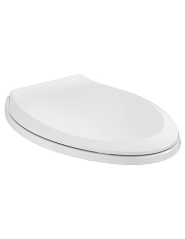 American Standard Transitional Slow-Close Elongated Toilet Seat