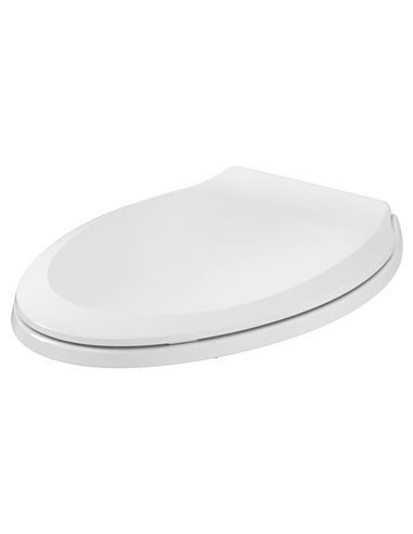 American Standard Transitional Slow-Close Elongated Toilet Seat