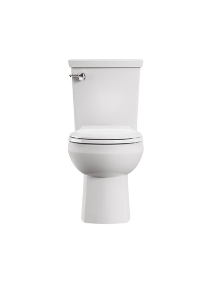 American Standard Transitional Slow-Close Round Front Toilet Seat