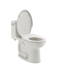 American Standard AquaWash 1.0 Non-Electric SpaLet Bidet Seat With Manual Operation