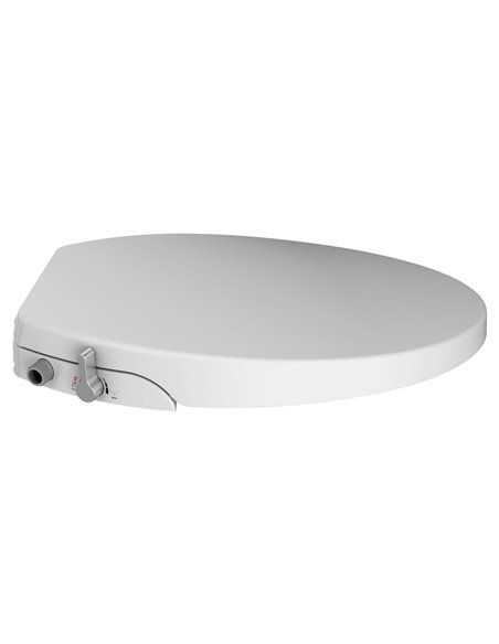 American Standard AquaWash 1.0 Non-Electric SpaLet Bidet Seat With Manual Operation