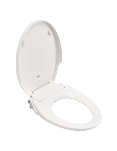 American Standard AquaWash 1.0 Non-Electric SpaLet Bidet Seat With Manual Operation