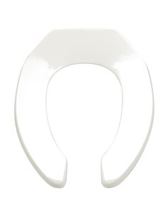 American Standard Heavy Duty Toilet Seat El - 5901100 2