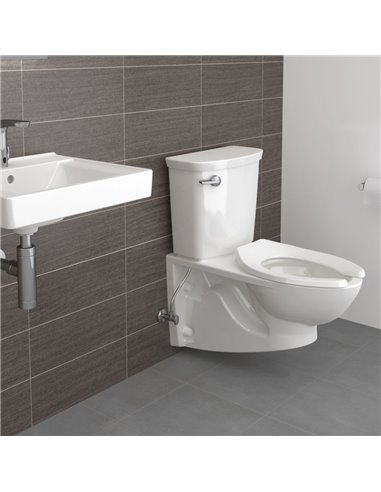 American Standard Heavy Duty Toilet Seat El - 5901100