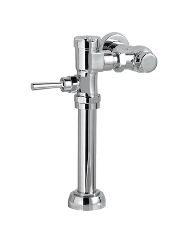 American Standard Ultima Manual Toilet Flush Valve, Piston-Type, 1.1 gpf/4.2 Lpf