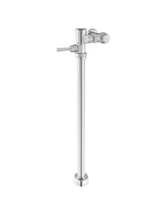 American Standard Ultima  Manual Clinic Sink Flush Valve, Piston-Type, 6.5 gpf/24.6 Lpf, 24-Inch Rough-In