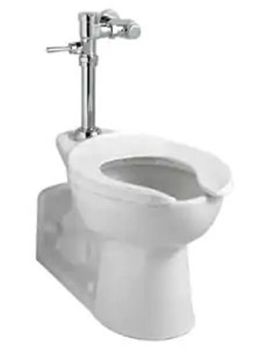 American Standard Manual Toilet Fv Ts 11.5 R-I 1.6 Gpf - 6047161