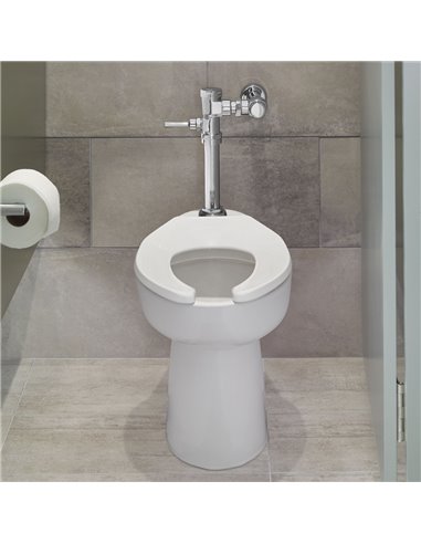 American Standard Manual Toilet Fv Ts 11.5 R-I 1.6 Gpf - 6047161