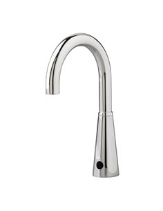 American Standard Selectronic Gooseneck Touchless Faucet, Base Model, 0.35 gpm/1.3 Lpm