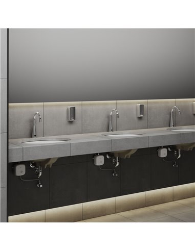 American Standard Selectronic IC Touchless Faucet, Base Model, 1.5 gpm/5.7 Lpm Laminar Flow in Base