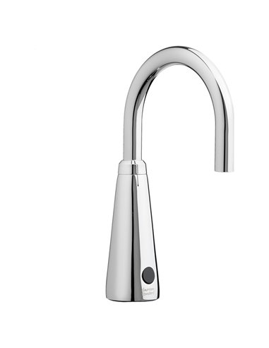 American Standard Selectronic IC Touchless Faucet, Base Model, 1.5 gpm/5.7 Lpm Laminar Flow in Base