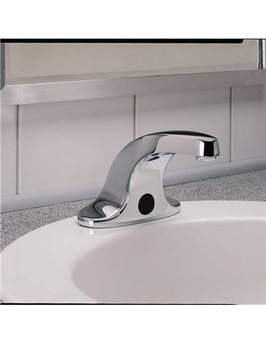 American Standard Innsbrook Selectronic Touchless Faucet, Base Model, 0.35 gpm/1.3 Lpm