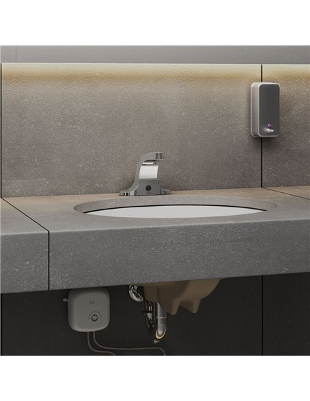 American Standard Innsbrook Selectronic Touchless Faucet, Base Model, 0.35 gpm/1.3 Lpm