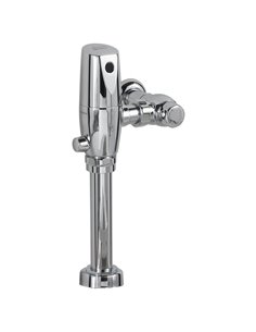 American Standard Ultima Selectronic Touchless Toilet Flush Valve, Piston-Type, Battery, 1.1 gpf/4.2 Lpf