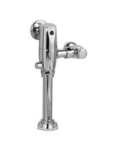 American Standard Ultima Selectronic Touchless Toilet Flush Valve, Piston-Type, Base Model, 1.6 gpf/6.0 Lpf