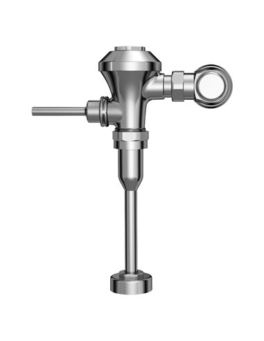 American Standard Ultima Manual Urinal Flush Valve, Diaphragm-Type, 0.125 gpf/0.5 Lpf