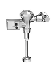 American Standard Ultima Touchless Sensor Urinal Flush Valve, Diaphragm-Type, 0.125 gpf/0.5 Lpf