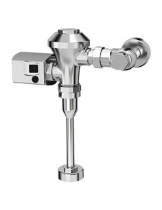 American Standard Ultima Touchless Sensor Urinal Flush Valve, Diaphragm-Type, 0.5 gpf/1.9 Lpf 2