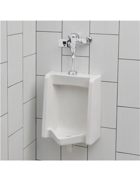 American Standard Ultima Touchless Sensor Urinal Flush Valve, Diaphragm-Type, 1.0 gpf/3.8 Lpf