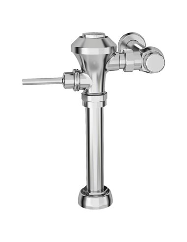 American Standard Ultima Manual Toilet Flush Valve, Diaphragm-Type, 1.1 gpf/4.2 Lpf
