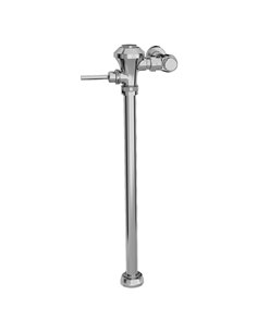 American Standard Ultima Manual Clinic Sink Flush Valve, Diaphragm-Type, 6.5 gpf/24.6 Lpf, 24-Inch Rough-In 2