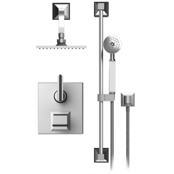 Rubinet T21MQL MATTHEW QUINN - TRIM TEMPERATURE CONTROL KIT