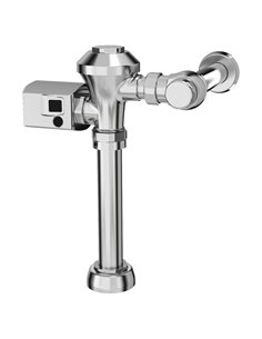 American Standard Ultima Touchless Sensor Toilet Flush Valve, Diaphragm-Type, 1.1 gpf/4.2 Lpf 2