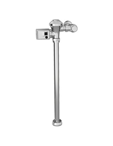 American Standard Ultima Touchless Sensor Clinic Sink Flush Valve, Diaphragm-Type, 6.5 gpf/24.6 Lpf, 24-Inch Rough-In