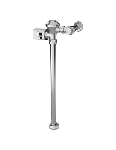American Standard Ultima Touchless Sensor Clinic Sink Flush Valve, Diaphragm-Type, 6.5 gpf/24.6 Lpf, 24-Inch Rough-In