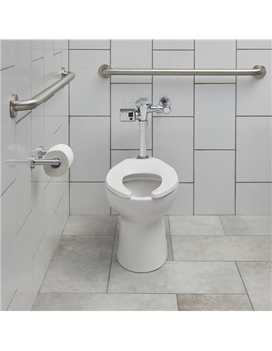 American Standard Ultima Touchless Sensor Toilet Flush Valve, Diaphragm-Type, 1.28 gpf/4.8 Lpf, 27-Inch Rough-In