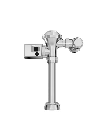 American Standard Ultima Touchless Sensor Toilet Flush Valve, Diaphragm-Type, 1.6 gpf/6.0 Lpf, 27-inch Rough-In