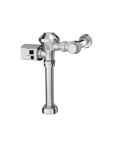 American Standard Ultima Touchless Sensor Toilet Flush Valve, Diaphragm-Type, 1.6 gpf/6.0 Lpf, 27-inch Rough-In