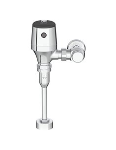 American Standard Ultima Selectronic Exposed Urinal Flush Valve, Diaphragm Type, Battery, 0.5 gpf/1.9 Lpf 2