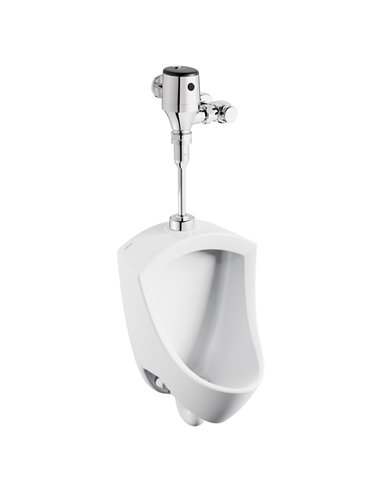 American Standard Ultima Selectronic Exposed Urinal Flush Valve, Diaphragm Type, Base Model, 1.0 gpf/3.8 Lpf